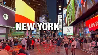 New York City LIVE Manhattan on Tuesday (November 4, 2025)