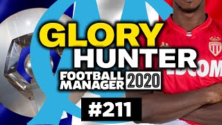 GLORY HUNTER FM20 | #211 | MONACOLLAPSE! | Football Manager 2020