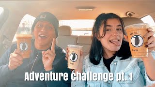 adventure challenge series! || part 1