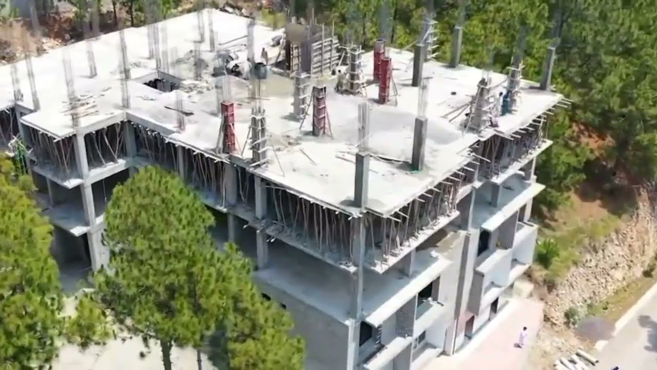 Pine City phase 2 Margalla Hills Islmabad