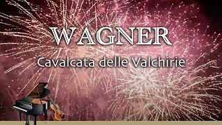 Wagner - Cavalcata delle Valchirie