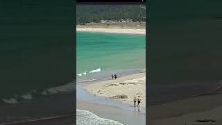 A Lanzada, una de las MEJORES playas de GALICIA