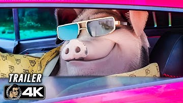 ANIMAL FARM | Official Trailer (2026) 4K