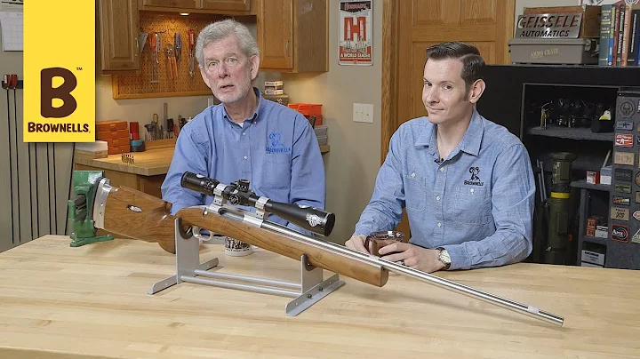 Quick Tip: What Is "Breaking In" a New Barrel?