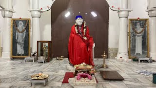 29th June 2023 Darshanshirdi Sai Baba Templemalleshwarambangalore