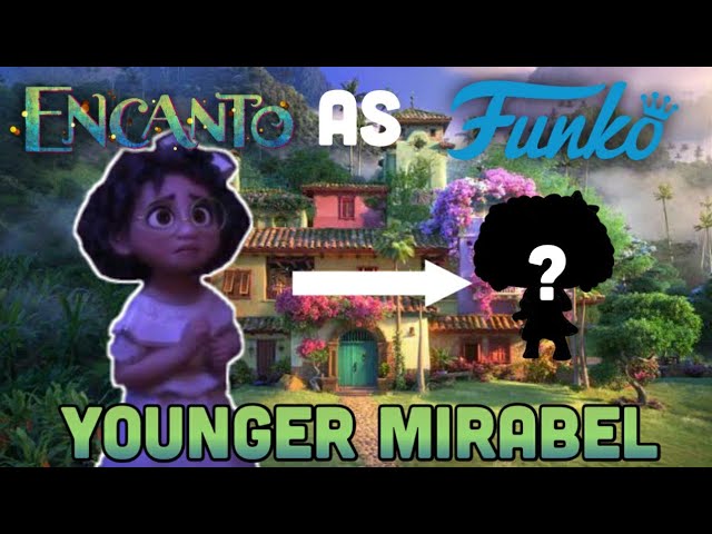 POP Disney: Encanto - Mirabel Madrigal - Comic Spot