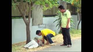 Abdel Temon Nemu Uang Jatuh
