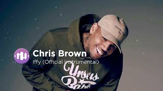 Chris Brown - IFFY (Official Instrumental)
