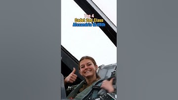 The 6 Most Powerful Female Fighter Pilots in the U.S. Air Force #airforce #femalepilot #fighter #usa