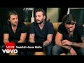 Swedish House Mafia - VEVO News Interview