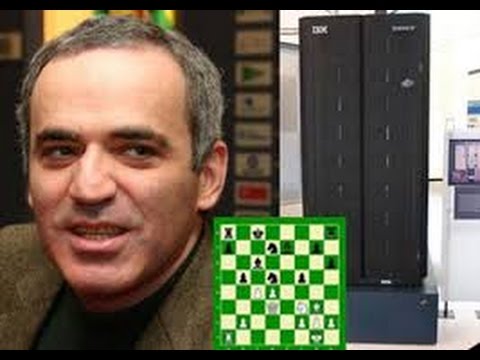 History on Today: Deep Blue defeats Garry Kasparov in chess match on May  11, 1997 - CCTV News - CCTV.com English