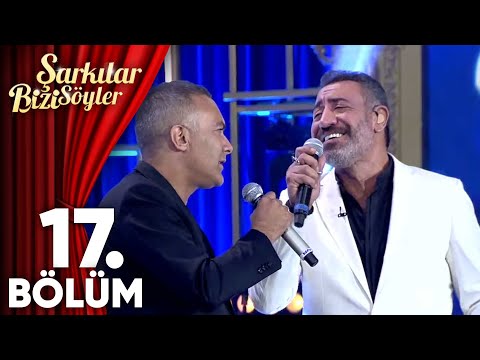 Şarkılar Bizi Söyler 17.Bölüm - Türk Halk Müziği Türküleri(Yavuz Bingöl,Mümin Sarıkaya,Yılmaz Vural)