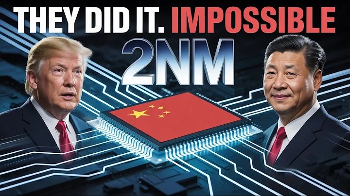 China’s 2nm Chip Breakthrough Without U.S. Tools Shakes Global Semiconductor Industry