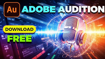 How To Download Adobe Audition for FREE on PC & Mac (Official Version)