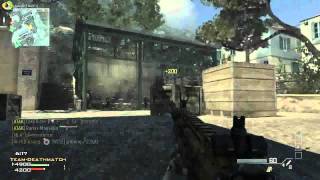 Call of Duty Modern Warfare 3 Semtex Klette 1