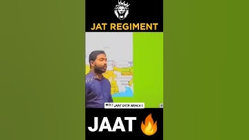 JAT REGIMENT Status | Khan Sir | Jaat Kaum | jaat Status
