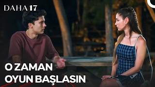 Leyla, Aras'ın Serhat'a Olan Merakının Farkında! - Daha 17 | 10. Bölüm