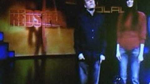 Adam Sessler is a Robot