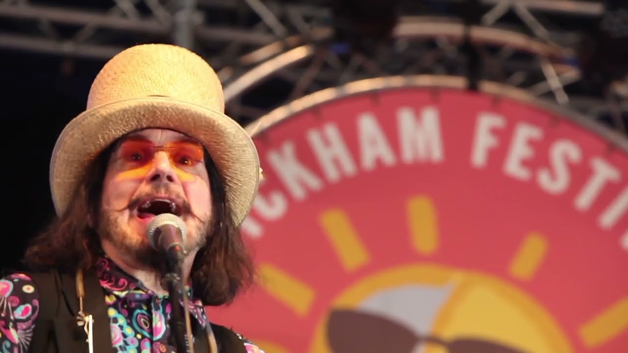 The Slambovian Circus of Dreams - The Grand Slambovian
