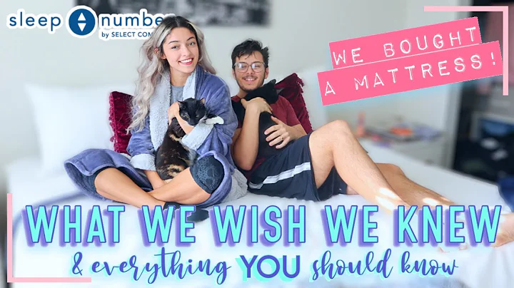 Everything You Need to Know About Sleep Number // How to save money buying a mattress 2021