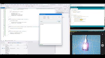 Comunicacion Serial - C# .NET winForm CREAR TERMINAL SERIE para Arduino, ESP32, STM32, RASPBERRY.