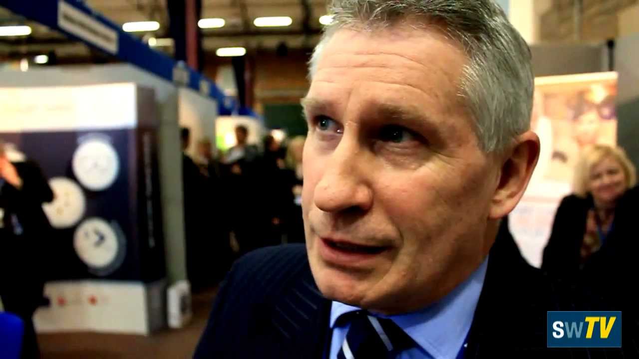 The Business Show Swindon 2012 - YouTube
