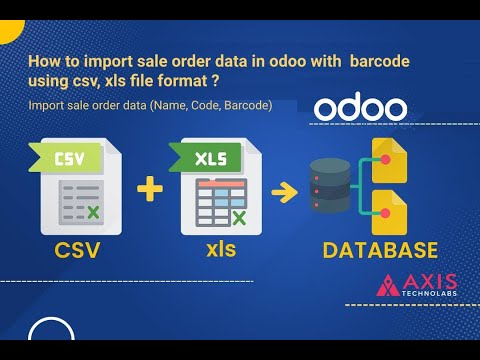 How to import