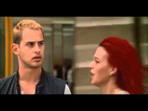 Run Lola Run   ACT I   Split Screen