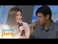 Magandang Buhay: Angel's journey to showbiz