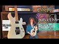 Wickedly easy 80s riffs everyone should learn