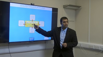 Lecture 2 - Shahrouh Sharif: EQUIST Tool: Introduction and Background