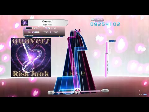 (KSM custom) quaver♪ - MXM 18