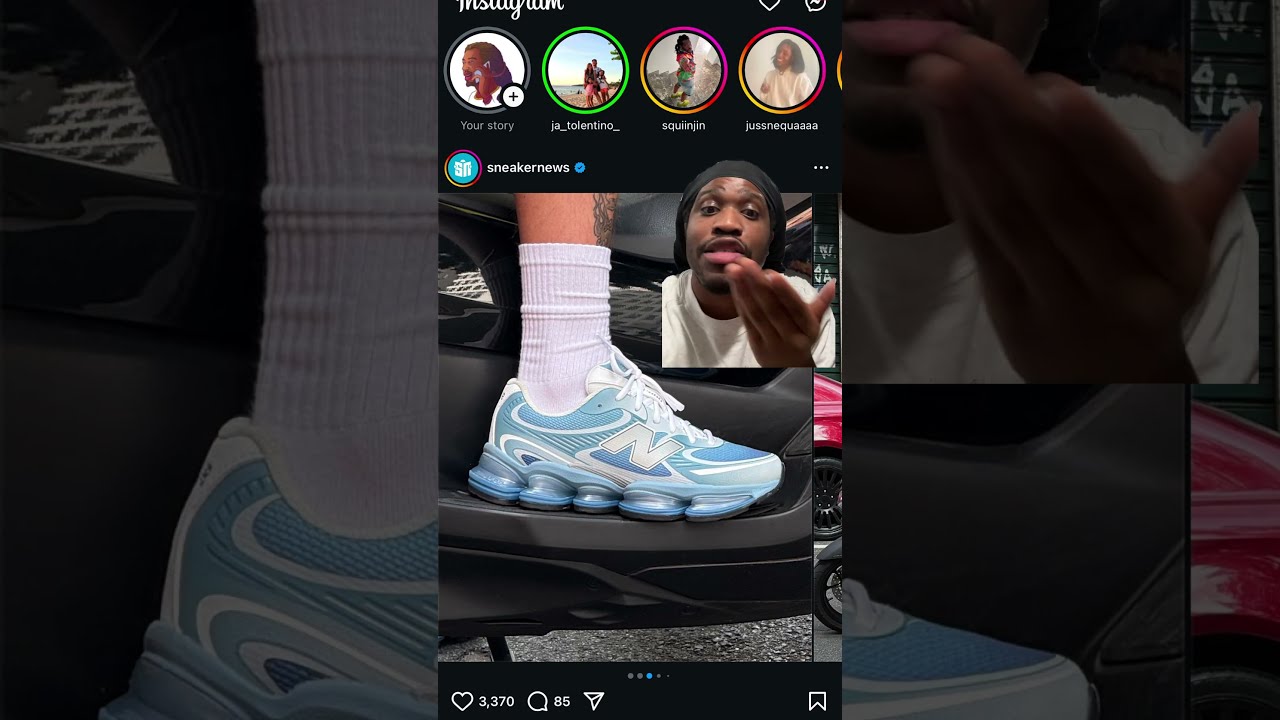Upcoming Sneaker Release New Balance 2000