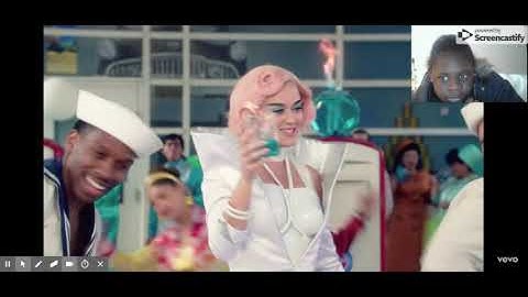 Katy Perry - Chained To The Rhythm (Official) ft. Skip Marley