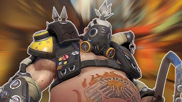 Roadhog = CTF Grandmaster