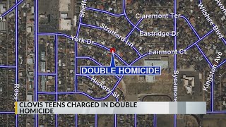 Clovis Police Department investigates homicide