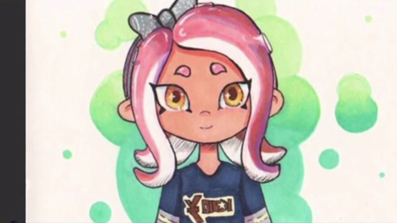 Octoling tribute | Splatoon - YouTube