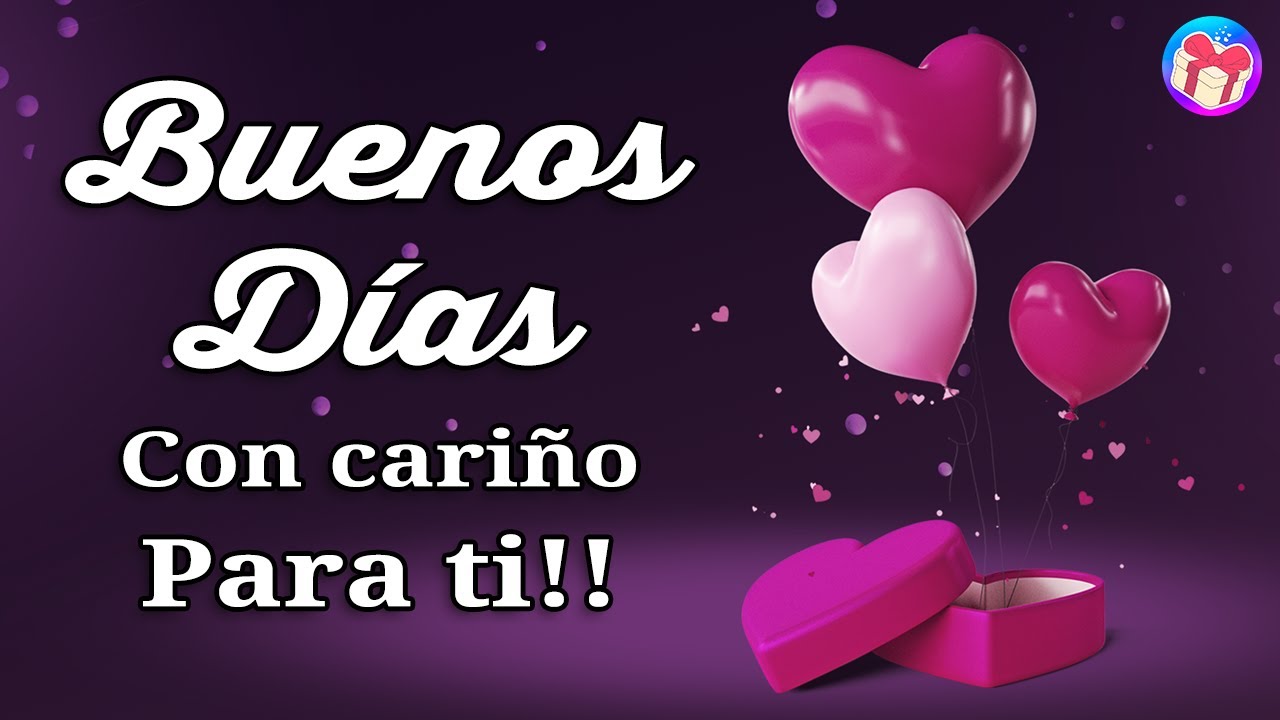 Buenos Dias Carino Zinnen