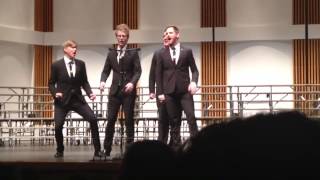 Ringmasters "Tonight, Tonight"