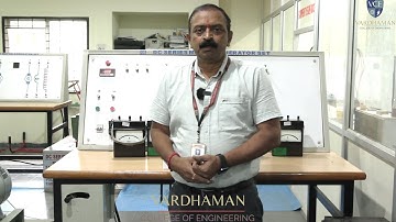 EM1 - Load Test on DC Series Generator