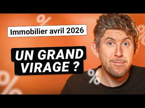 Les meilleurs taux de crédit immobilier en Avril 2026