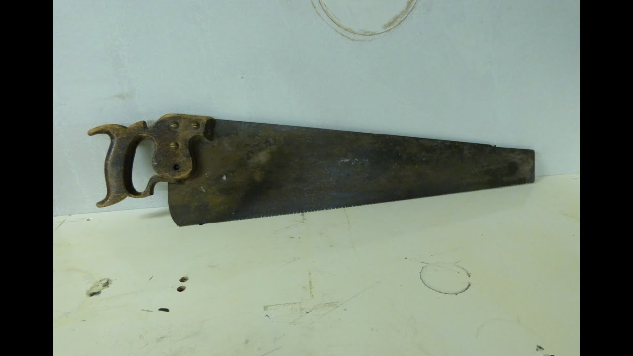 Hand Sawing Sound Effect