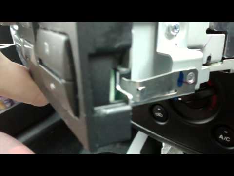 Ford Stereo Removal 6000cd Fiesta Focus Etc 
