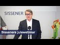 Sisseners julewebinar 2020