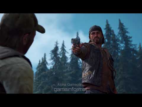 Days Gone Gameplay Walkthrough May 2018 [1080p HD PS4]