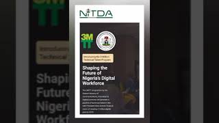 Nitda 3MTT Program