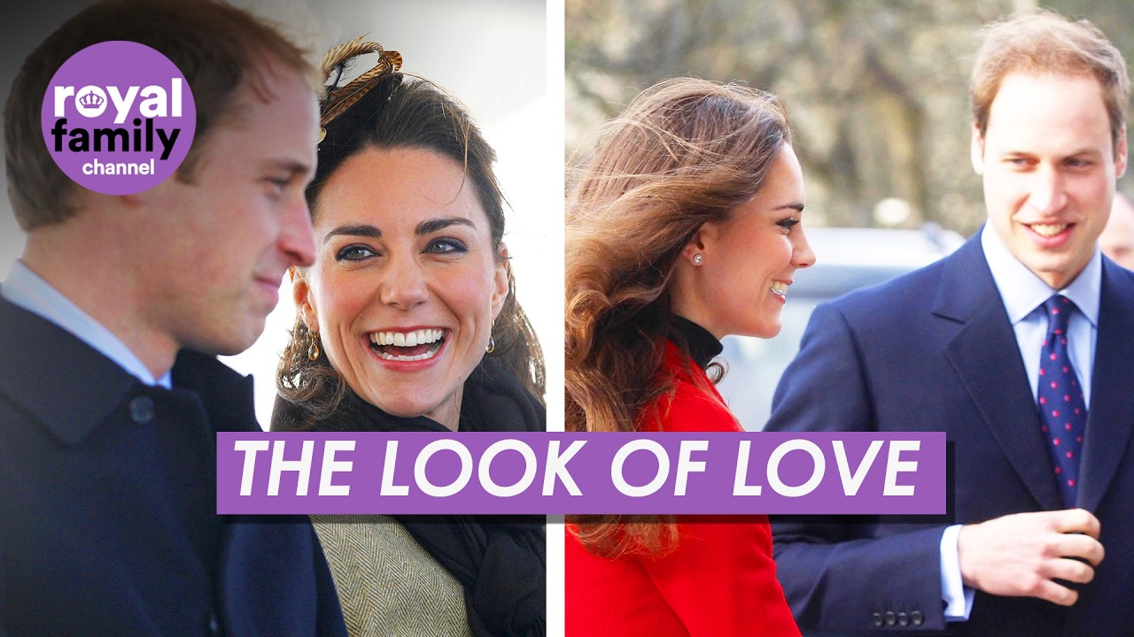A Royal Love Story - When Catherine met Prince William (A documentary from 2010)