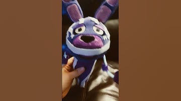 making entity M.X.E.S custom plush