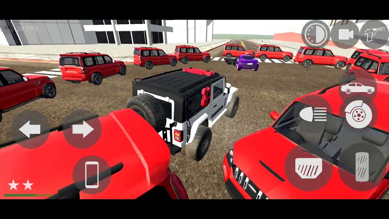 HAMARE HOME SE CHAL DIYE SCORPIO KE SHOWROOM INDIAN BIKE DRAWING GAME 