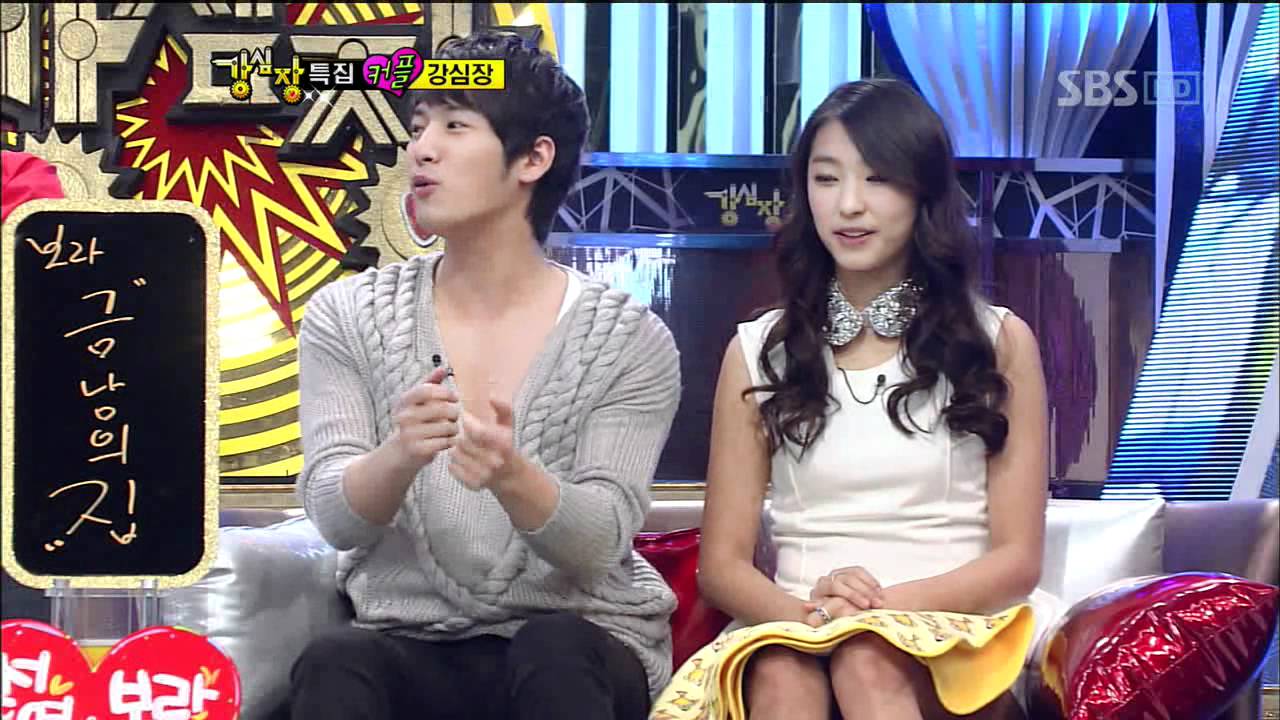 [SBS] 강심장 113회 (2012-01-17) 05